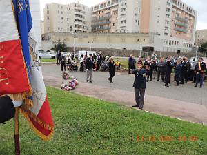 2022 10 23 TOULON CEREMONIE DU 38 EME ANNIVERSAIRE DE L ATTENTAT DU DRAKKAR A BEYROUTH (64)